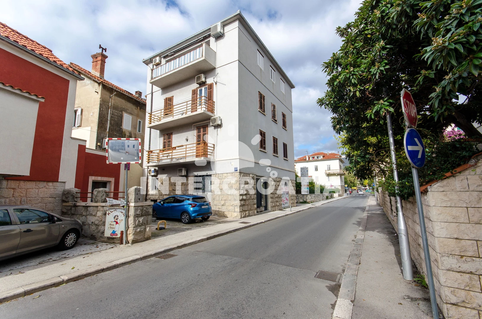 Apartmán Střední Dalmácie - Split DA 8524 N1