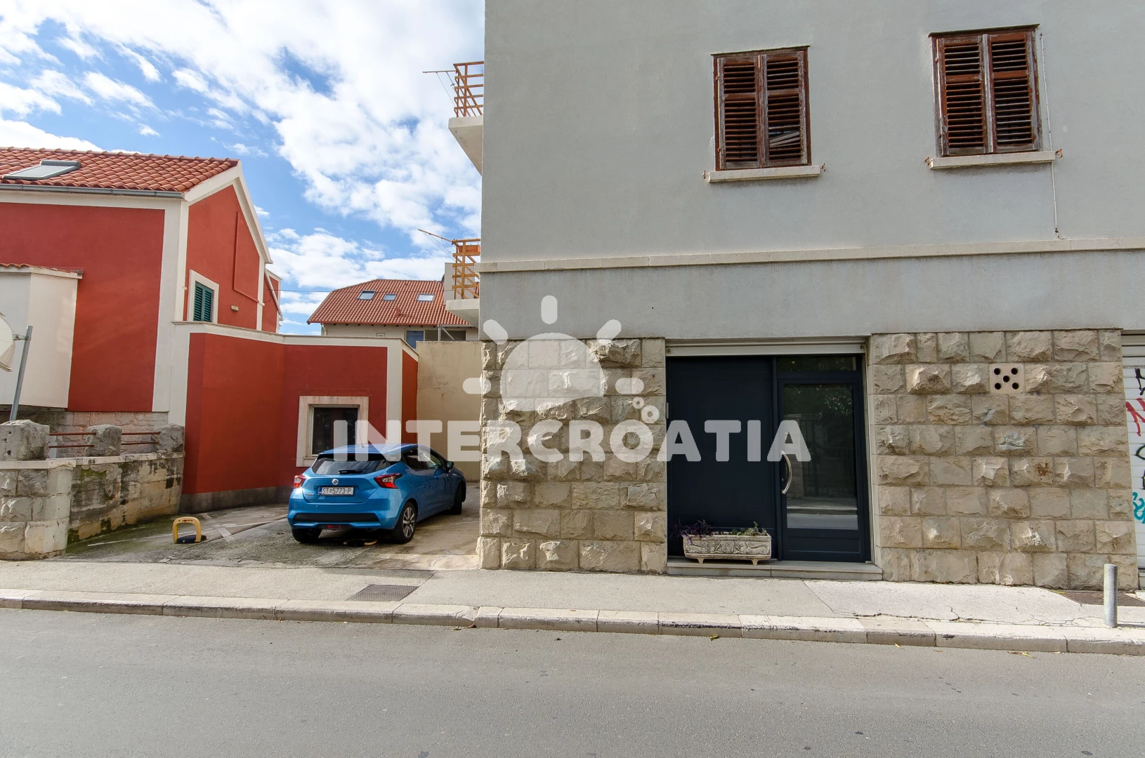 Apartmán Střední Dalmácie - Split DA 8524 N1