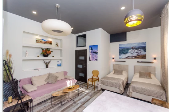 Apartmán Střední Dalmácie - Split DA 8524 N1