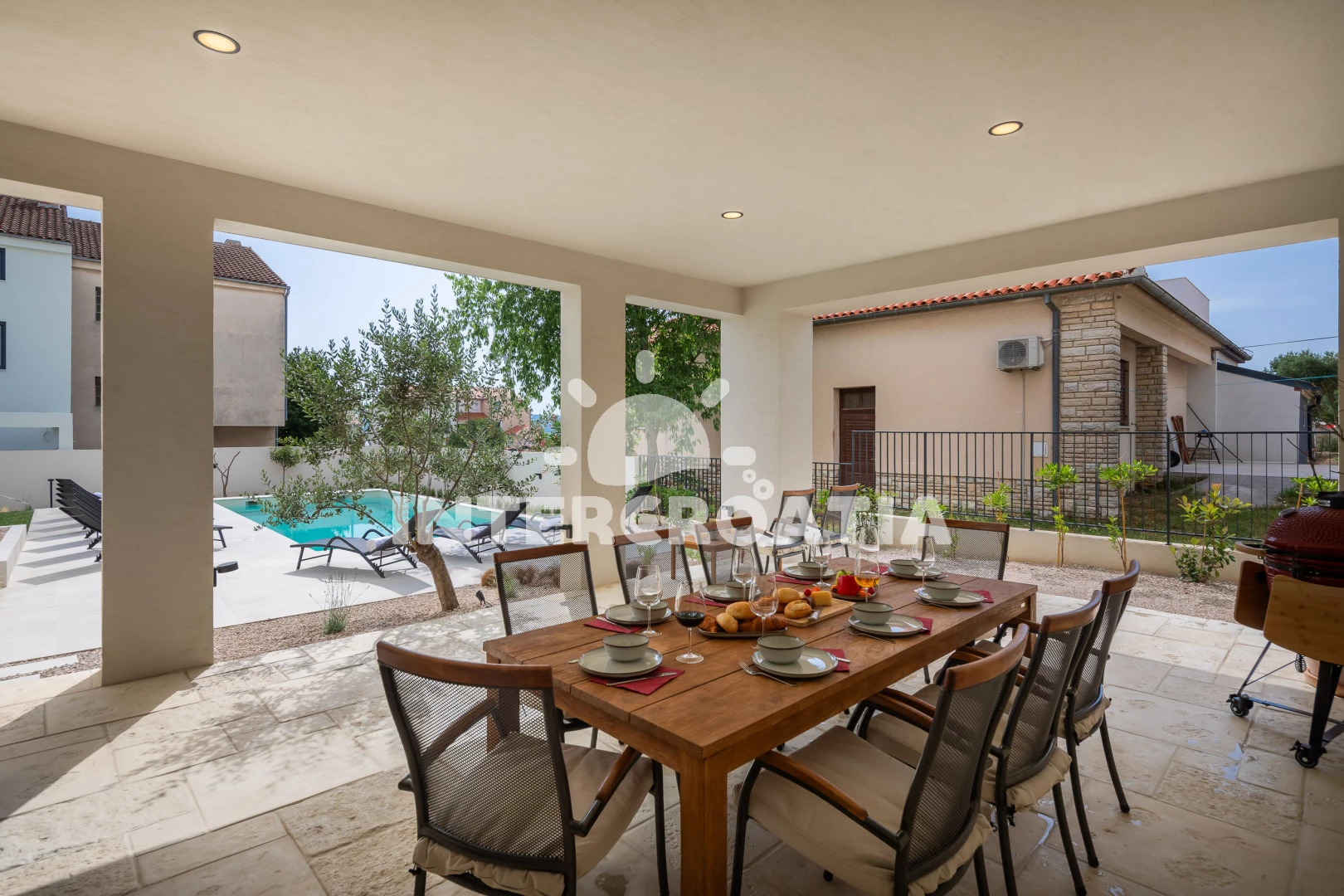 Vila Severní Dalmácie - Biograd na Moru DA 8525 N1