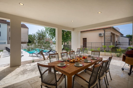 Vila Severní Dalmácie - Biograd na Moru DA 8525 N1