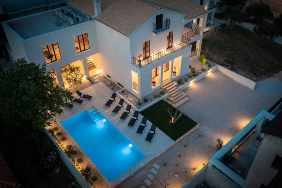 Vila Severní Dalmácie - Biograd na Moru DA 8525 N1