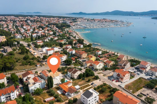 Vila Severní Dalmácie - Biograd na Moru DA 8525 N1