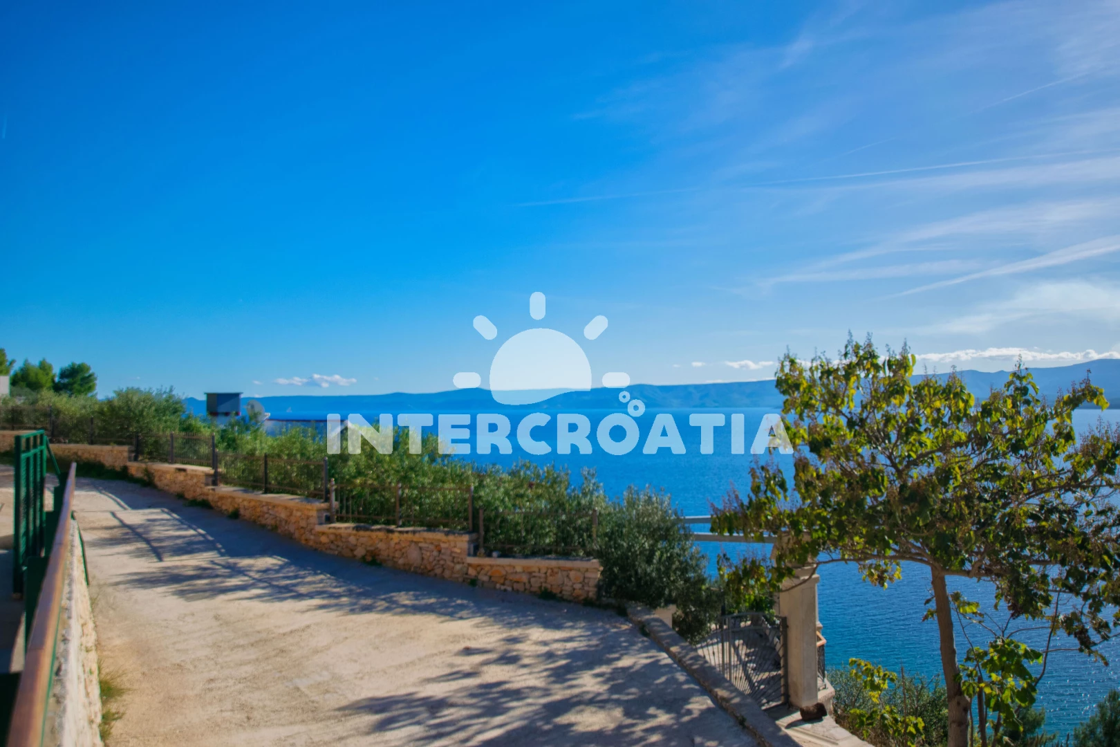 Apartmán Ostrov Brač - Bol OS 10354 N1