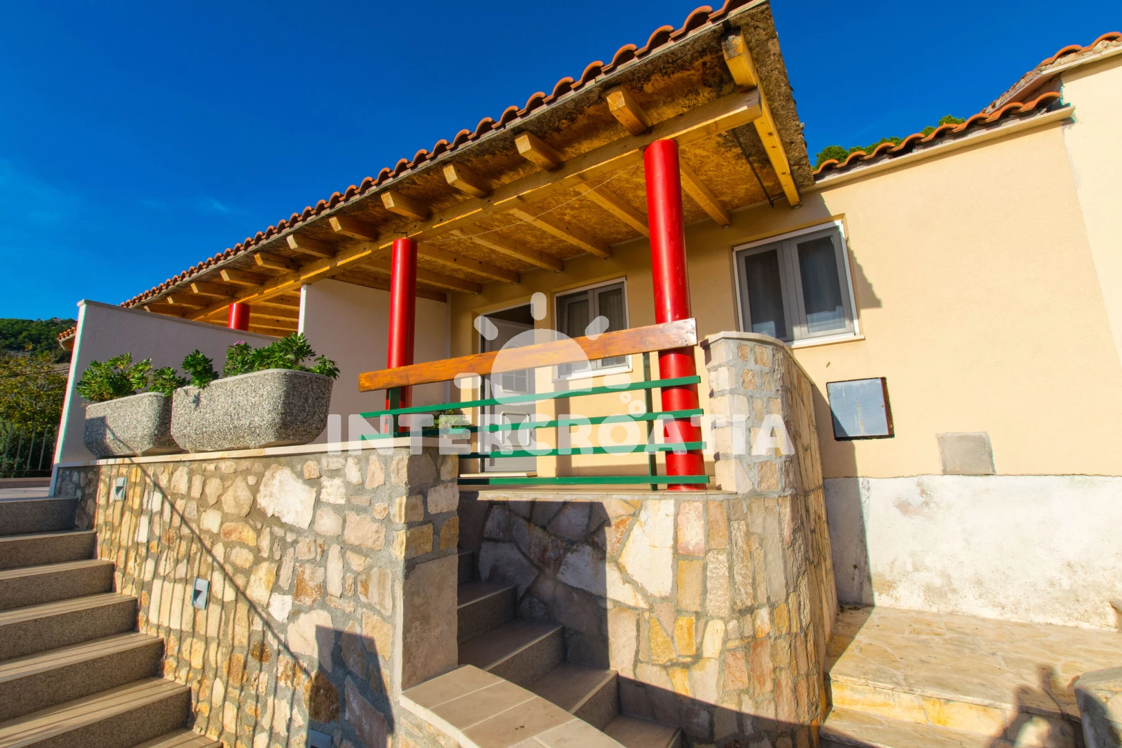 Apartmán Ostrov Brač - Bol OS 10354 N1