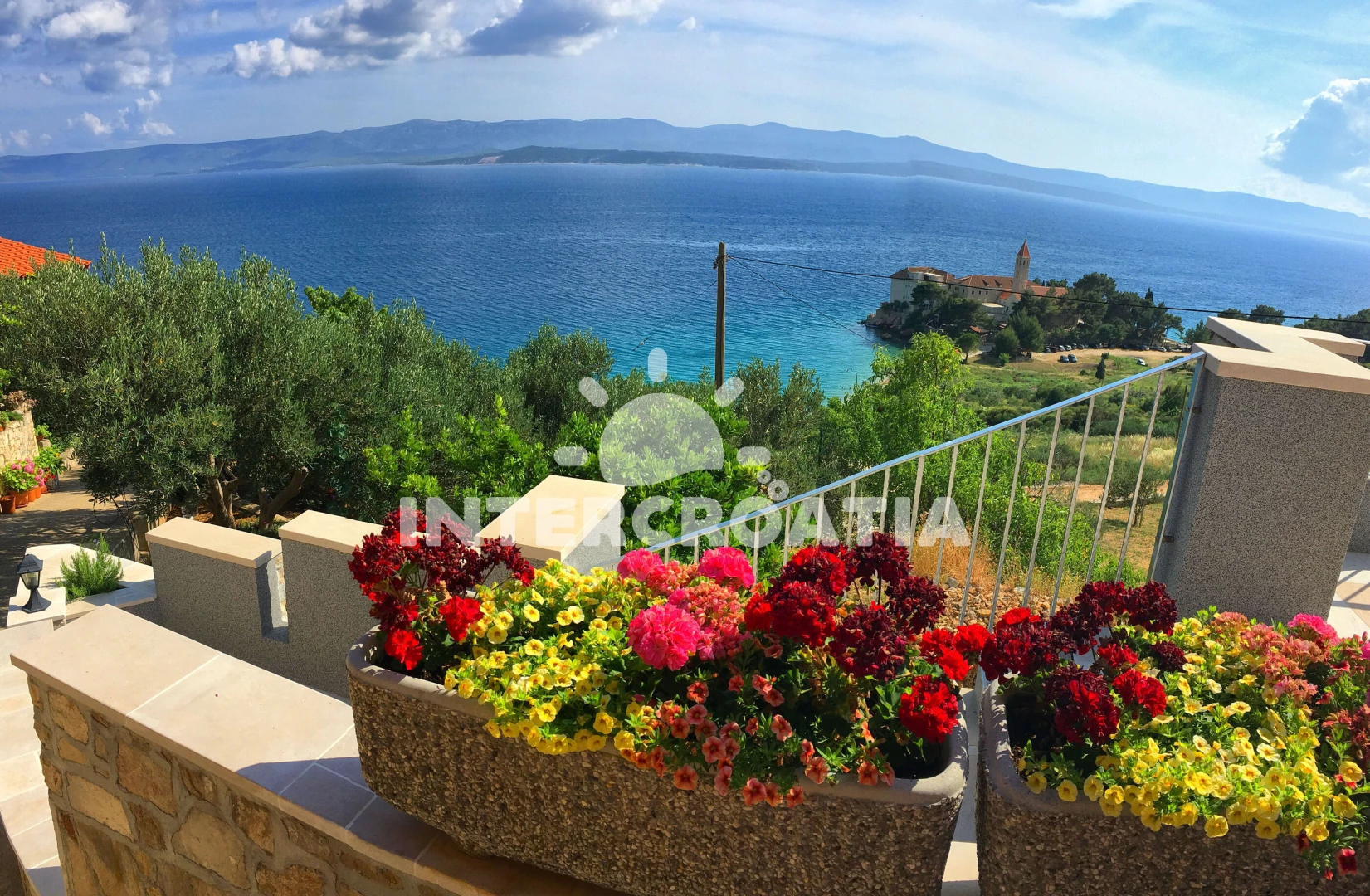 Apartmán Ostrov Brač - Bol OS 10354 N2