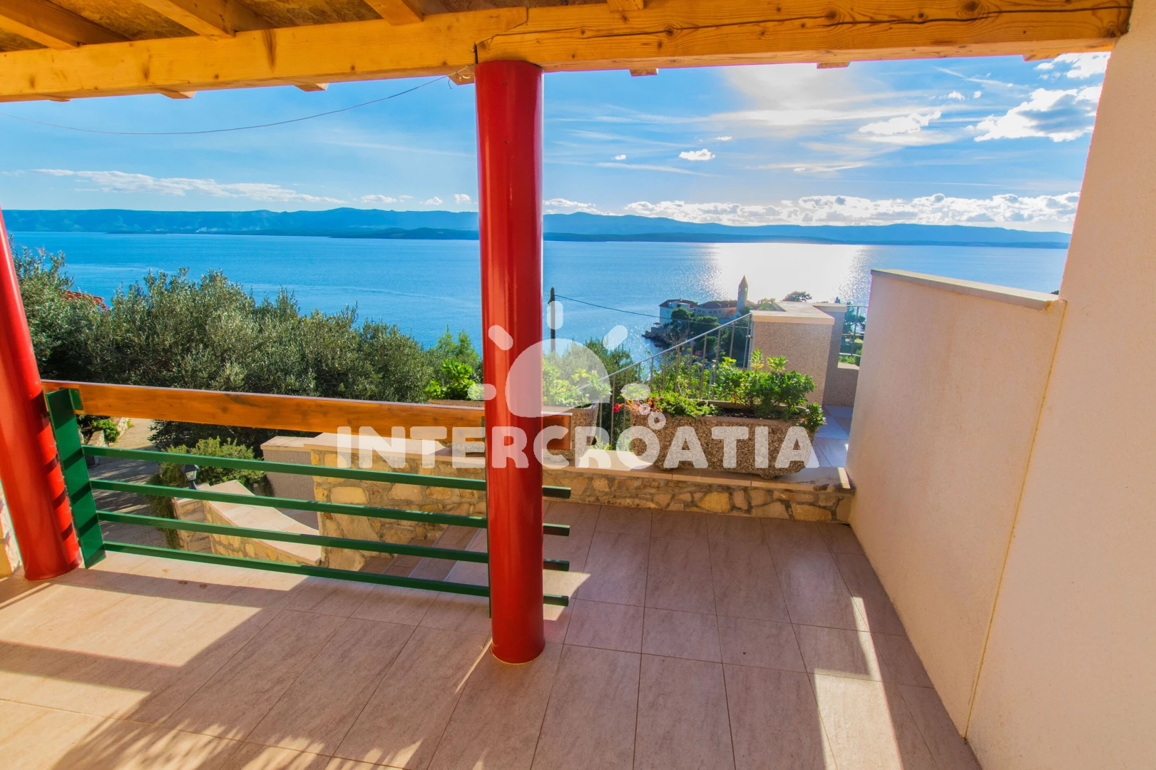 Apartmán Ostrov Brač - Bol OS 10354 N2