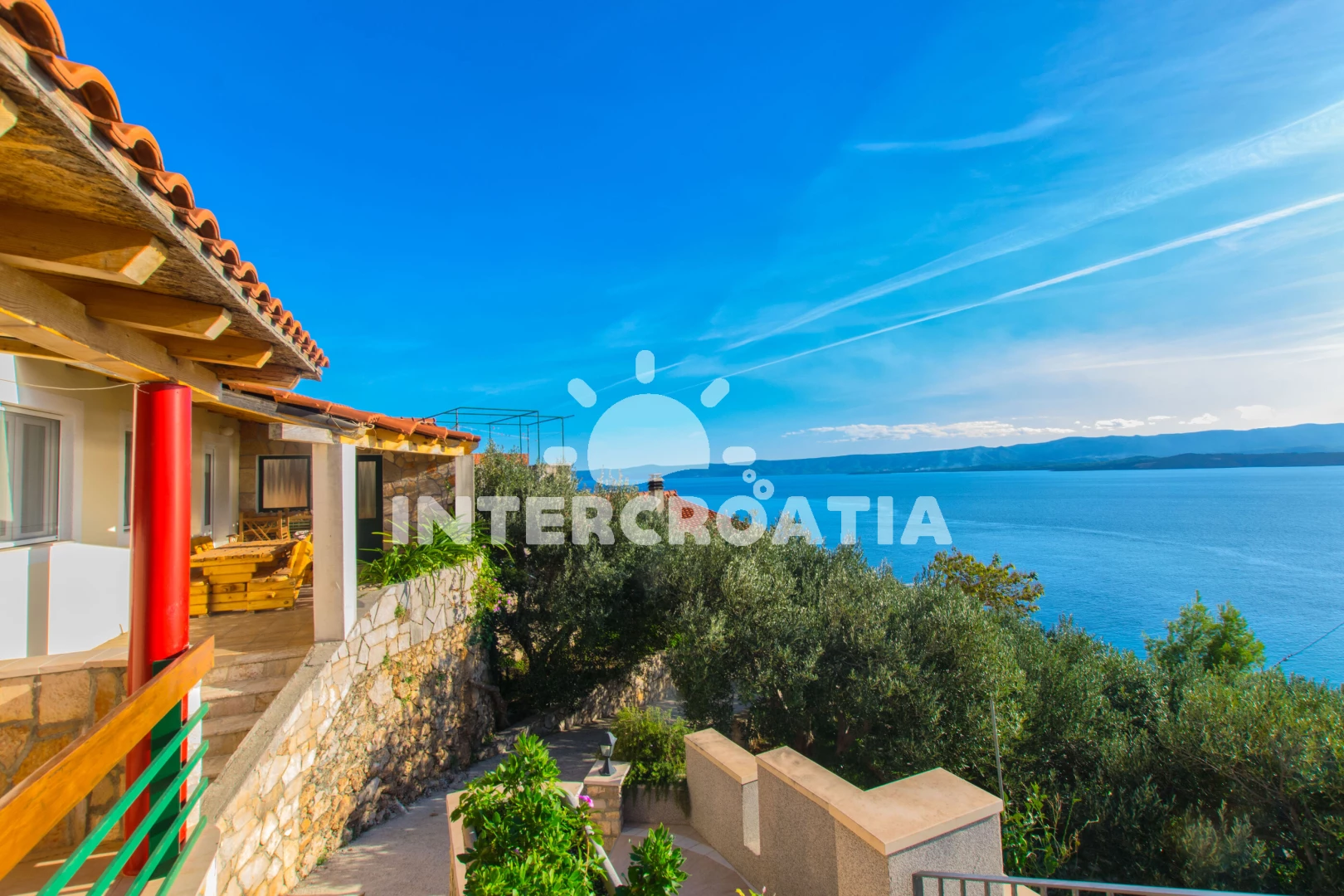 Apartmán Ostrov Brač - Bol OS 10354 N3