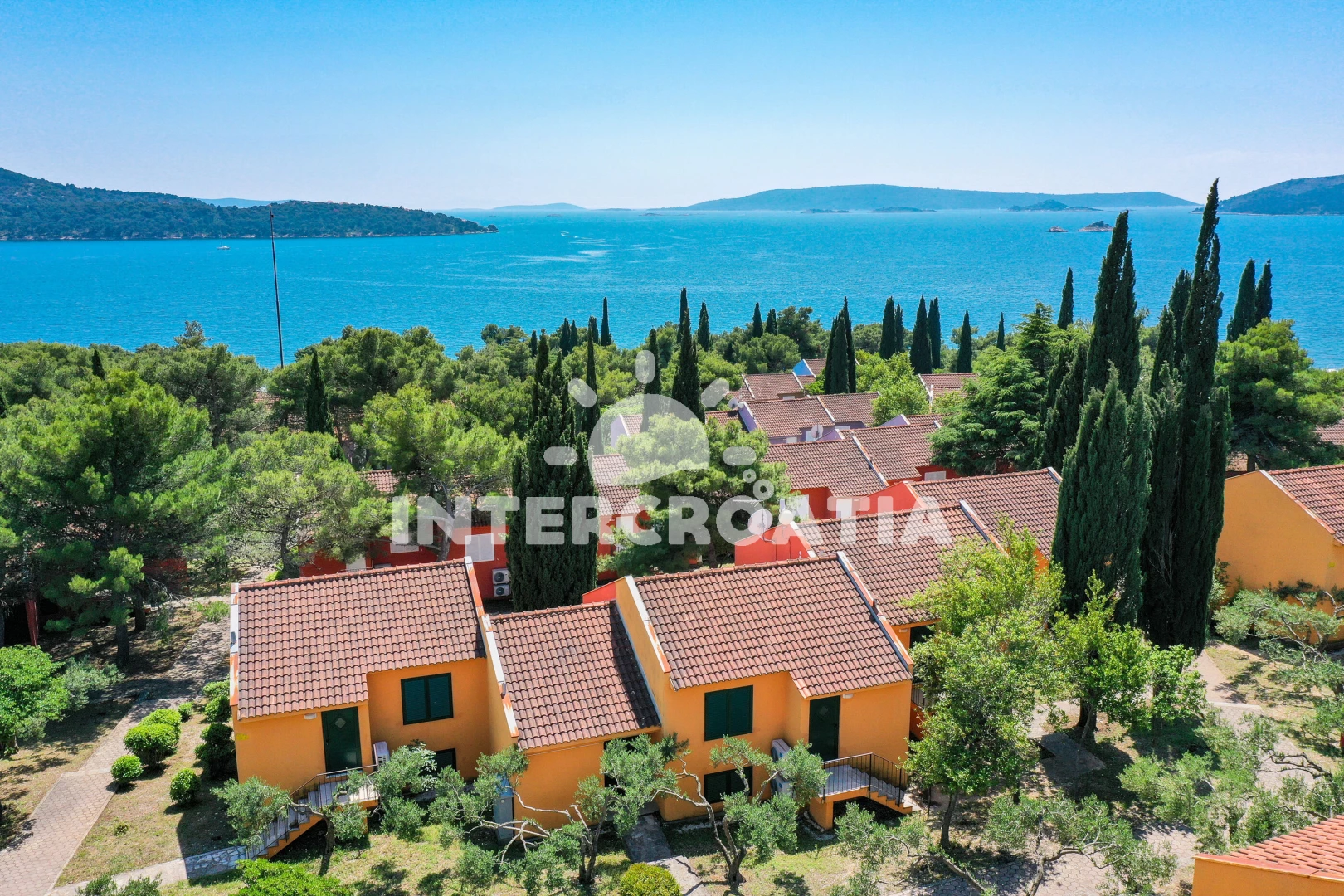 Apartmán Střední Dalmácie - Seget Donji DA 8526 N3