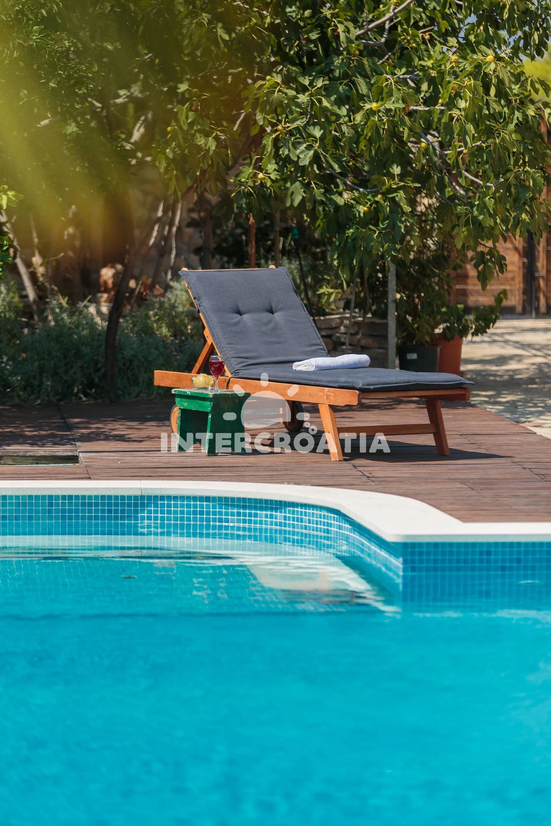 Apartmán Střední Dalmácie - Seget Donji DA 8526 N3