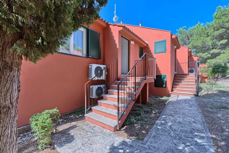 Apartmán Střední Dalmácie - Seget Donji DA 8526 N7