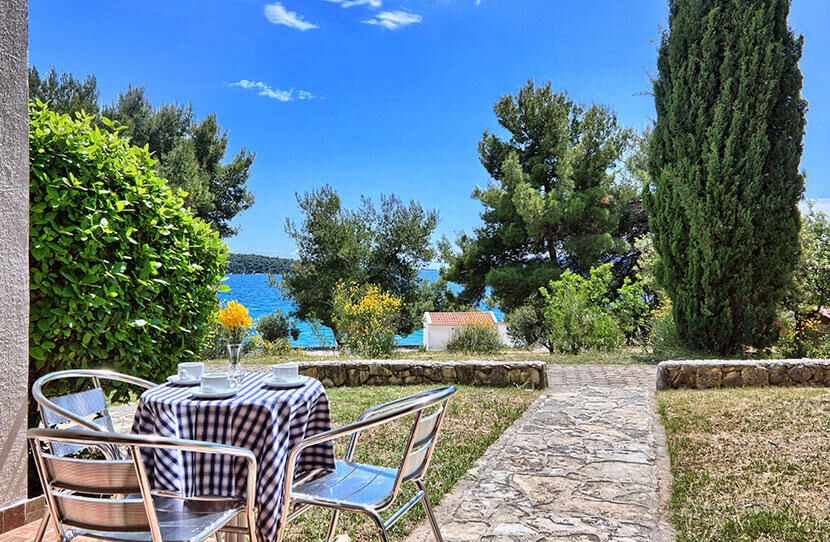 Apartmán Střední Dalmácie - Seget Donji DA 8526 N11