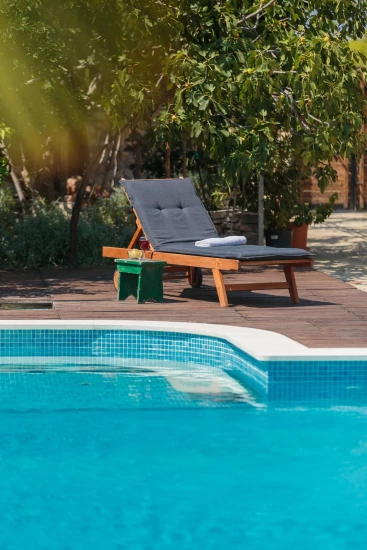 Apartmán Střední Dalmácie - Seget Donji DA 8526 N11