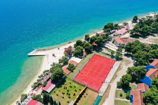 Apartmán Střední Dalmácie - Seget Donji DA 8526 N13