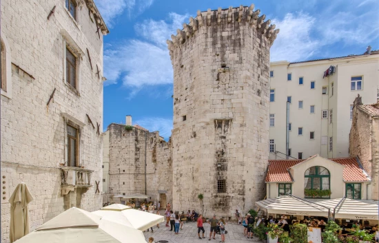 Apartmán Střední Dalmácie - Split DA 8527 N1