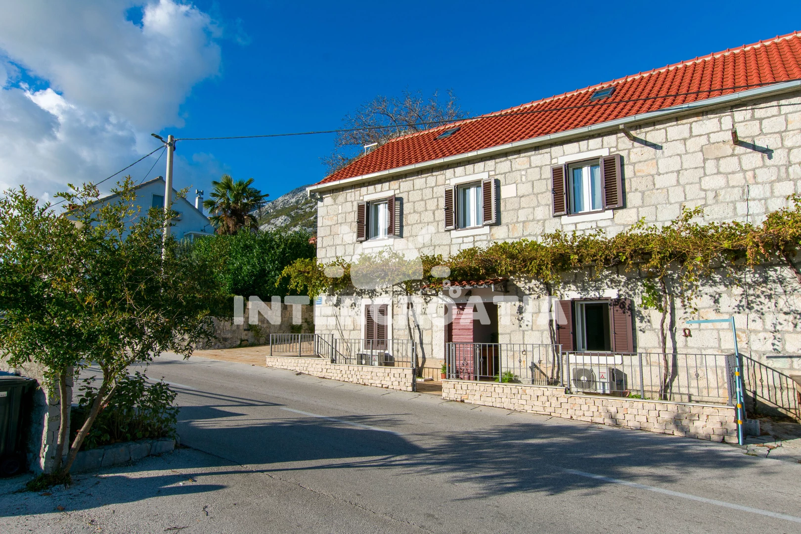 Apartmán Střední Dalmácie - Ostrvica DA 8528 N1