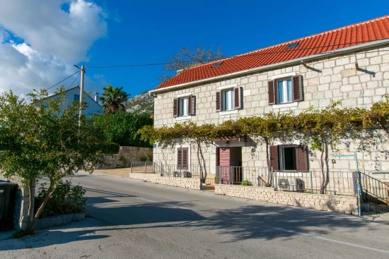 Apartmán Střední Dalmácie - Ostrvica DA 8528 N1