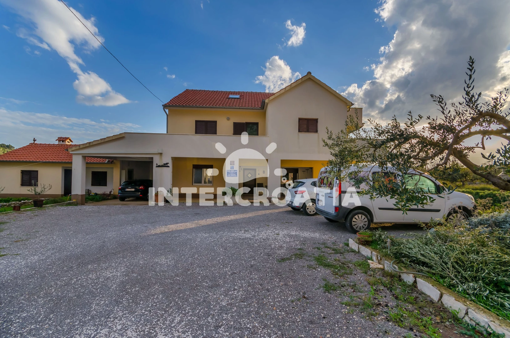 Apartmán Střední Dalmácie - Vrsine (Poljica) DA 8530 N1