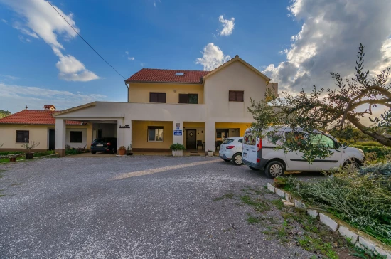 Apartmán Střední Dalmácie - Vrsine (Poljica) DA 8530 N1