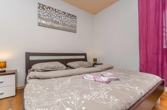 Apartmán Střední Dalmácie - Vrsine (Poljica) DA 8530 N1