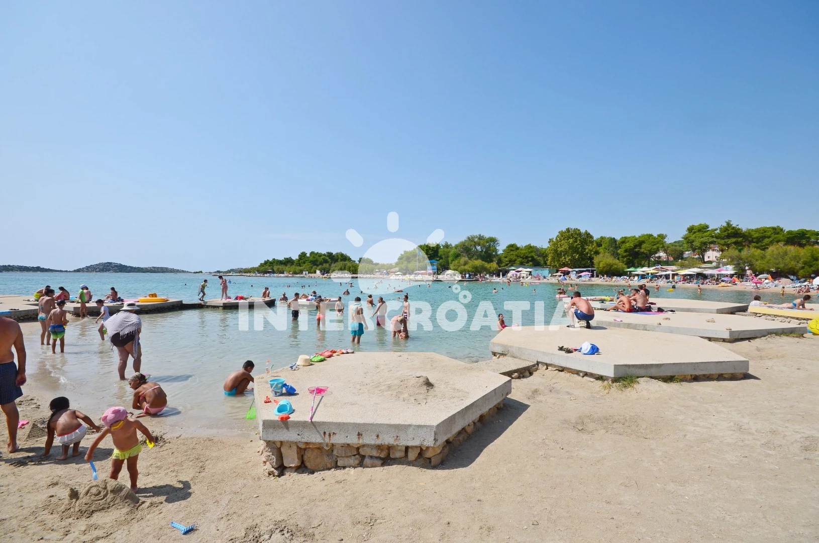 Apartmán Severní Dalmácie - Vodice DA 8531 N1