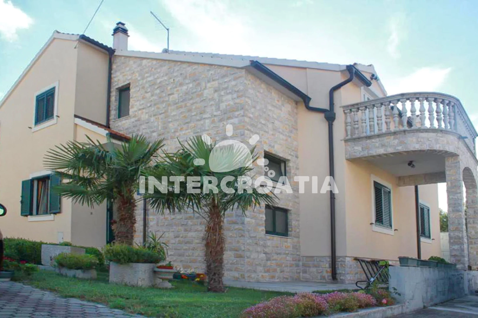 Apartmán Severní Dalmácie - Vodice DA 8531 N2