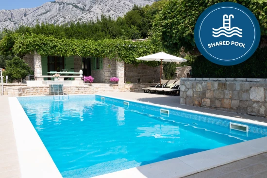 Domek Jižní Dalmácie - Orebić DA 8533 N1