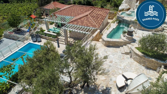 Domek Jižní Dalmácie - Orebić DA 8534 N1