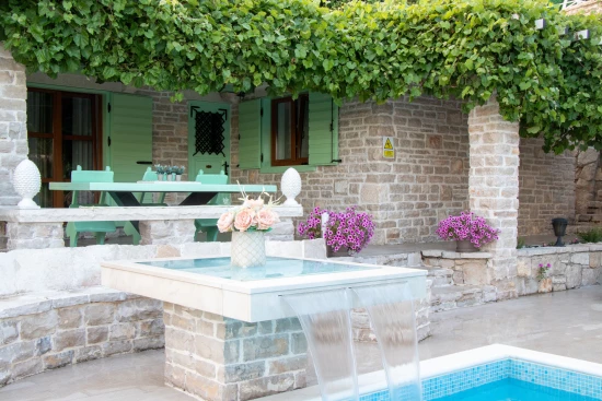 Domek Jižní Dalmácie - Orebić DA 8534 N1