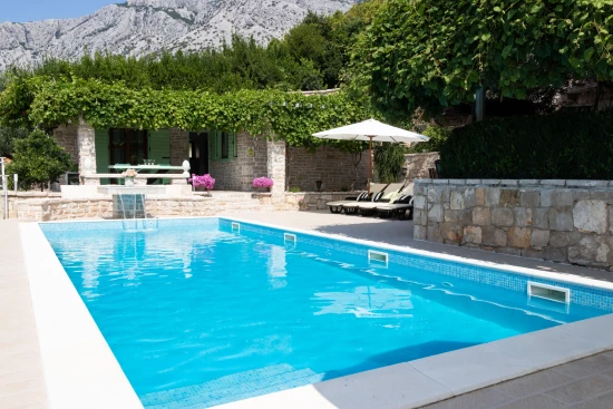 Domek Jižní Dalmácie - Orebić DA 8534 N1