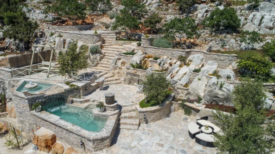 Domek Jižní Dalmácie - Orebić DA 8534 N1