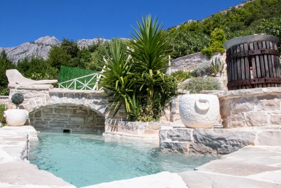 Domek Jižní Dalmácie - Orebić DA 8534 N1