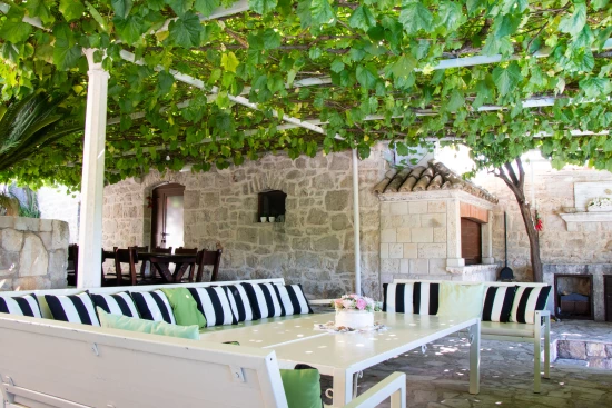 Domek Jižní Dalmácie - Orebić DA 8534 N1