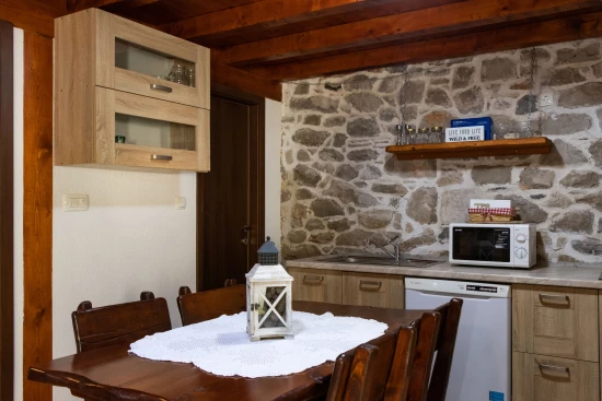 Domek Jižní Dalmácie - Orebić DA 8534 N1