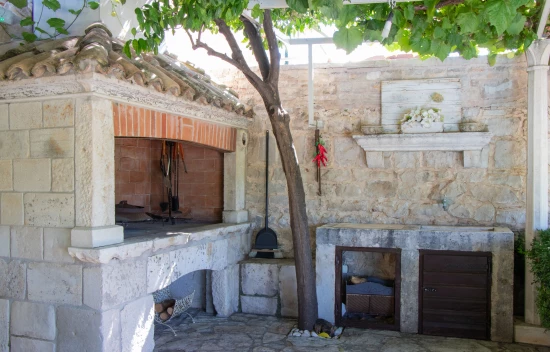 Domek Jižní Dalmácie - Orebić DA 8534 N1