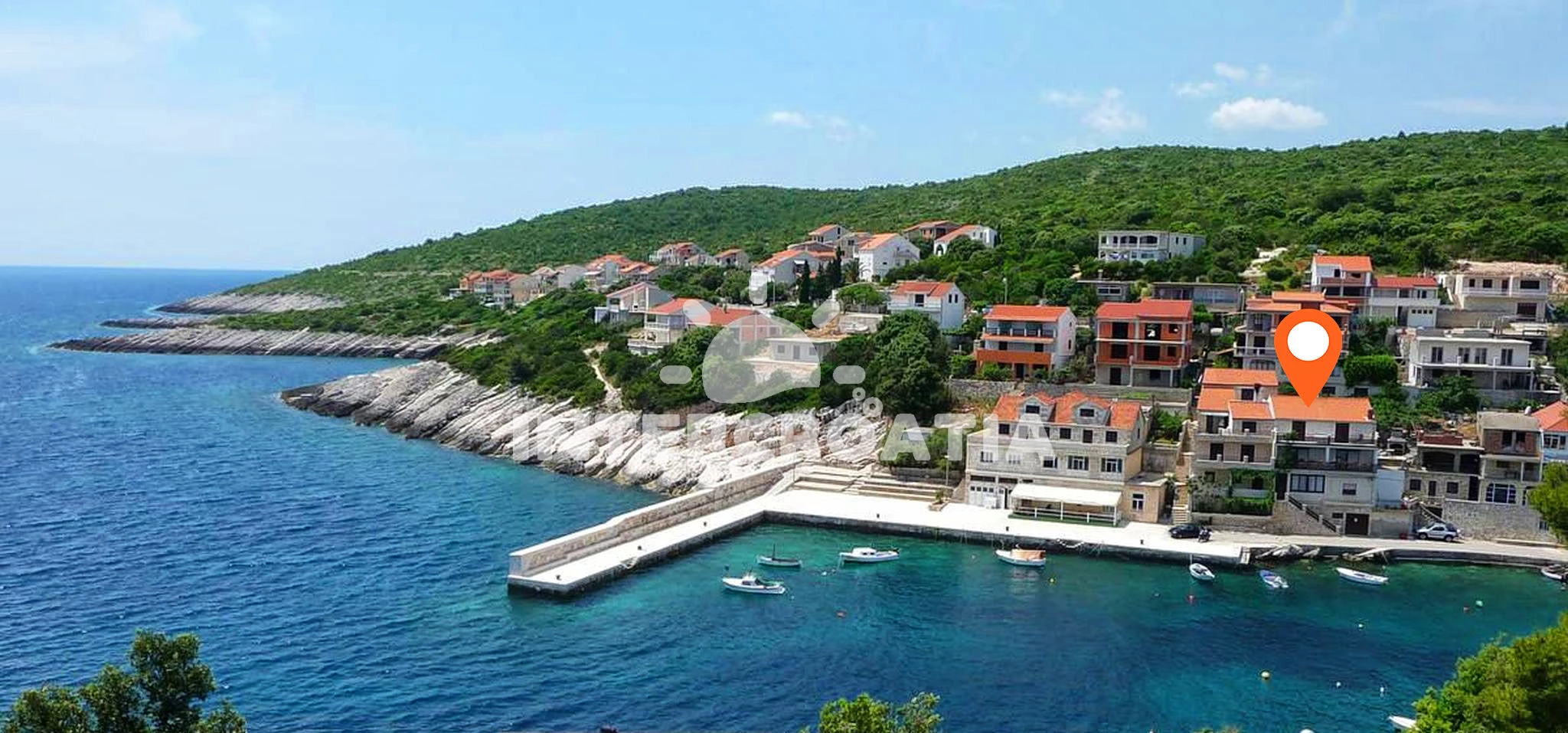 Apartmán Ostrov Korčula - Zavalatica OS 10356 N1