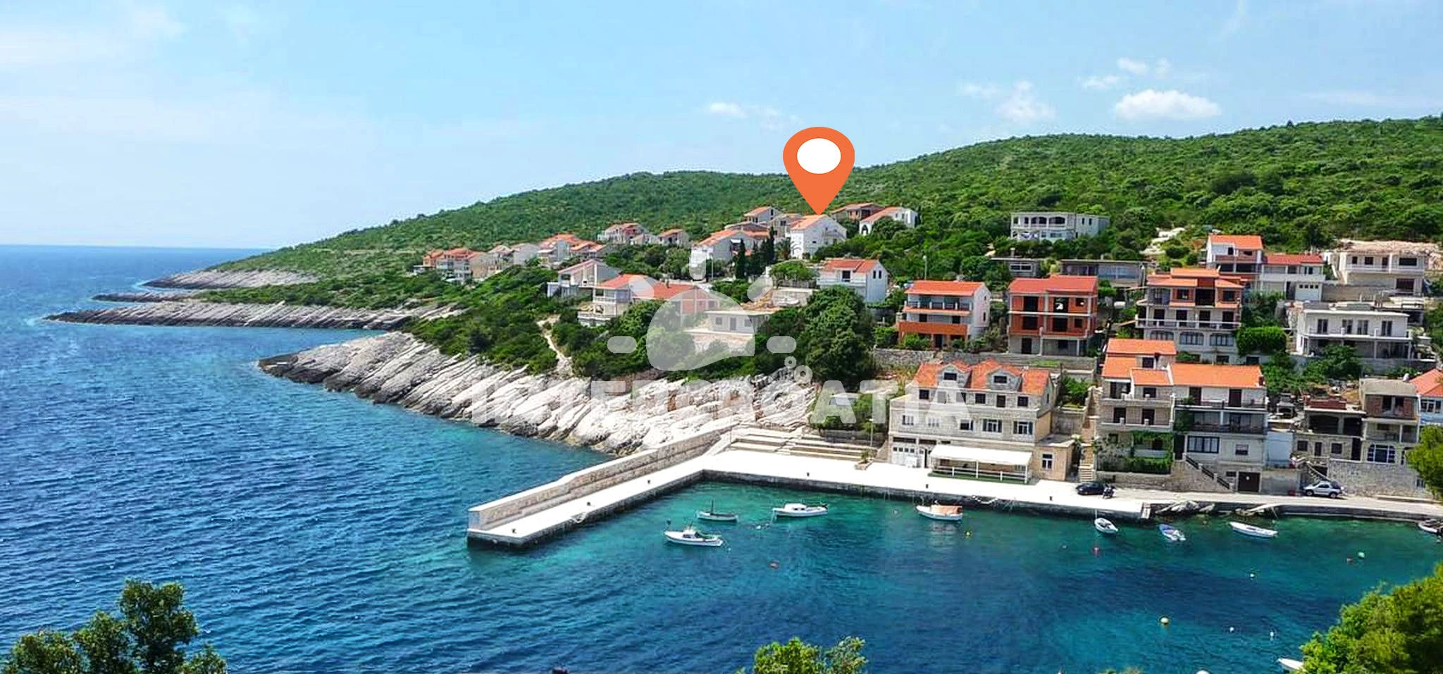 Apartmán Ostrov Korčula - Zavalatica OS 10357 N1