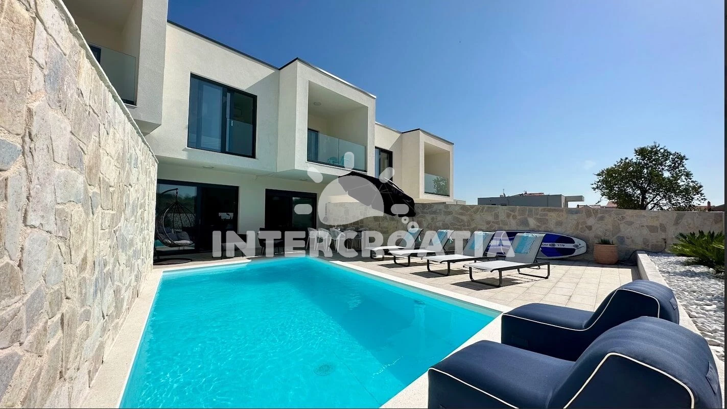 Vila Severní Dalmácie - Vodice DA 8535 N1