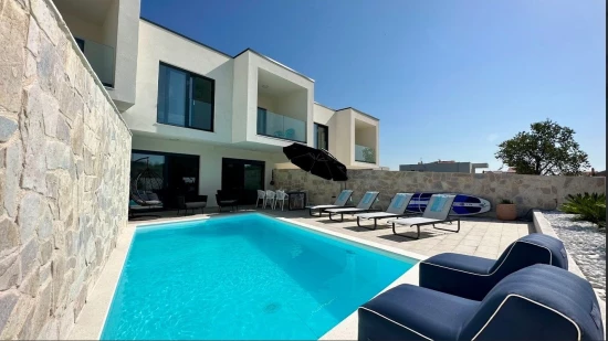 Vila Severní Dalmácie - Vodice DA 8535 N1