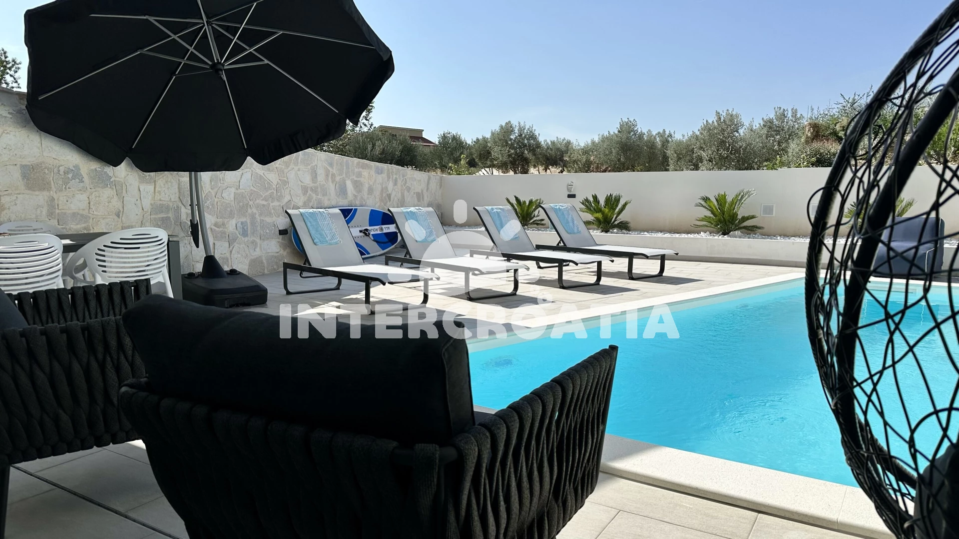 Vila Severní Dalmácie - Vodice DA 8535 N1