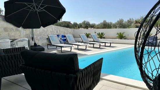 Vila Severní Dalmácie - Vodice DA 8535 N1