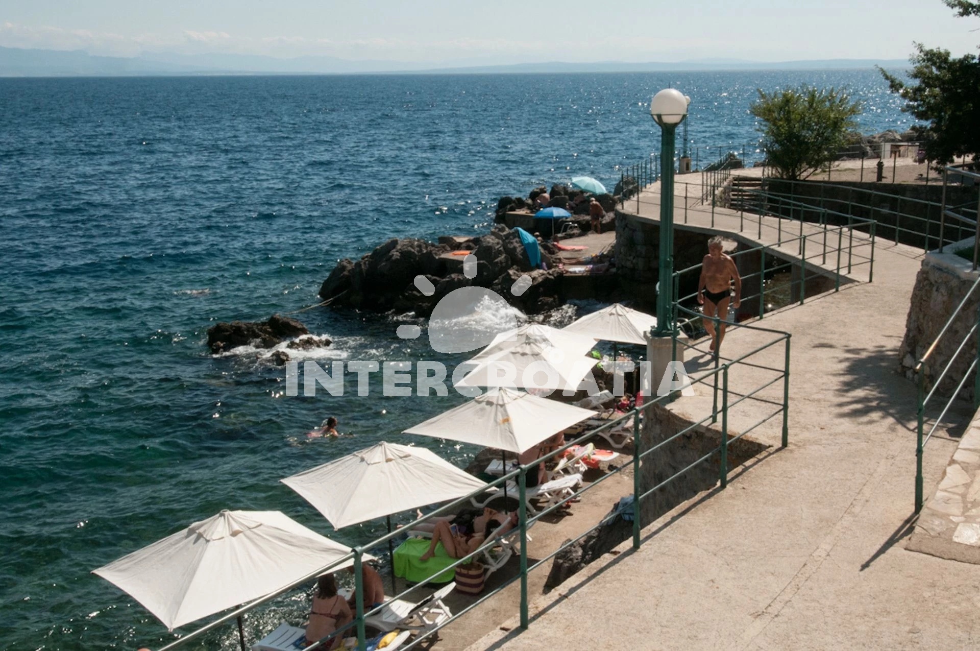 Apartmán Kvarner - Lovran KV 7637 N1