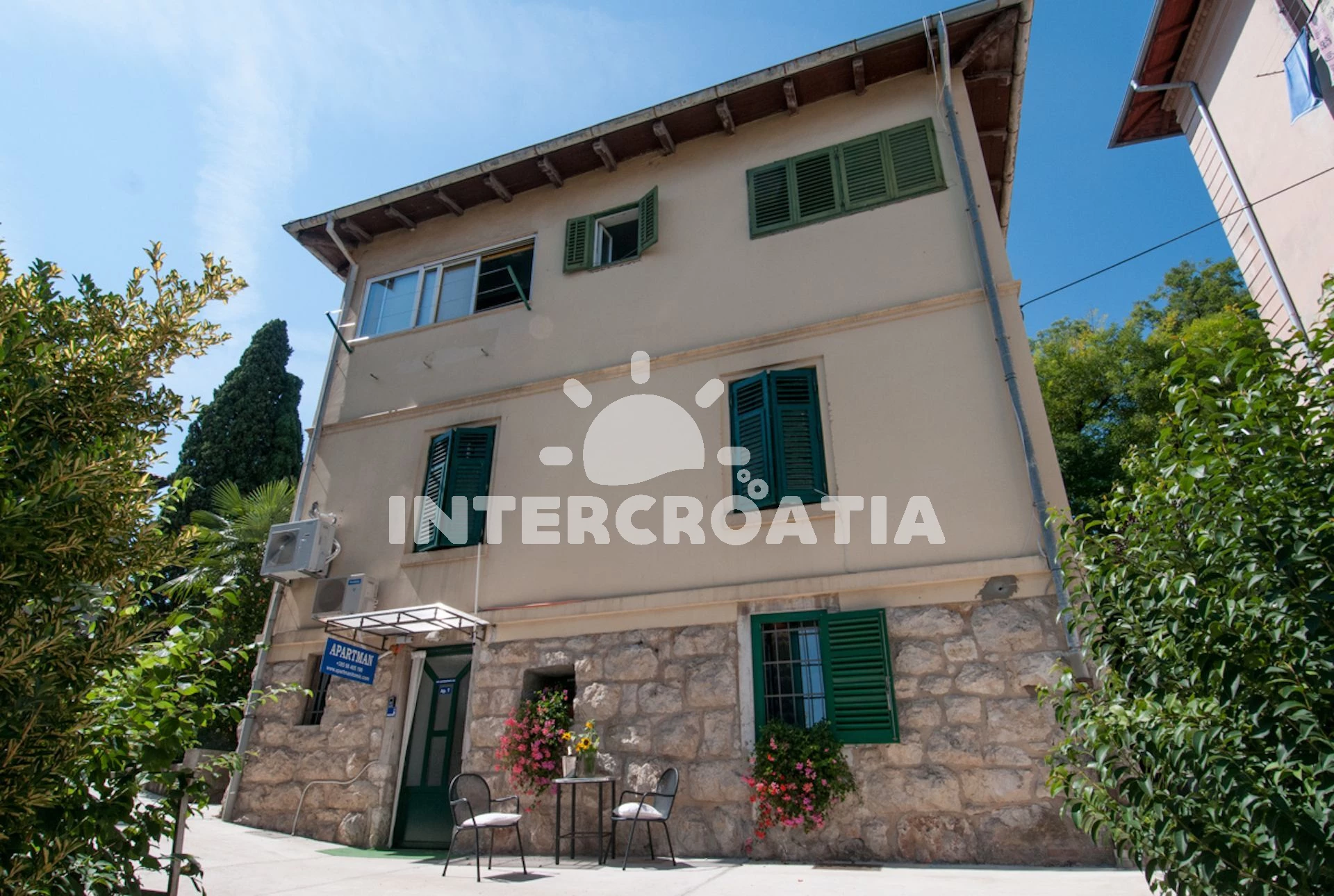 Apartmán Kvarner - Lovran KV 7637 N2