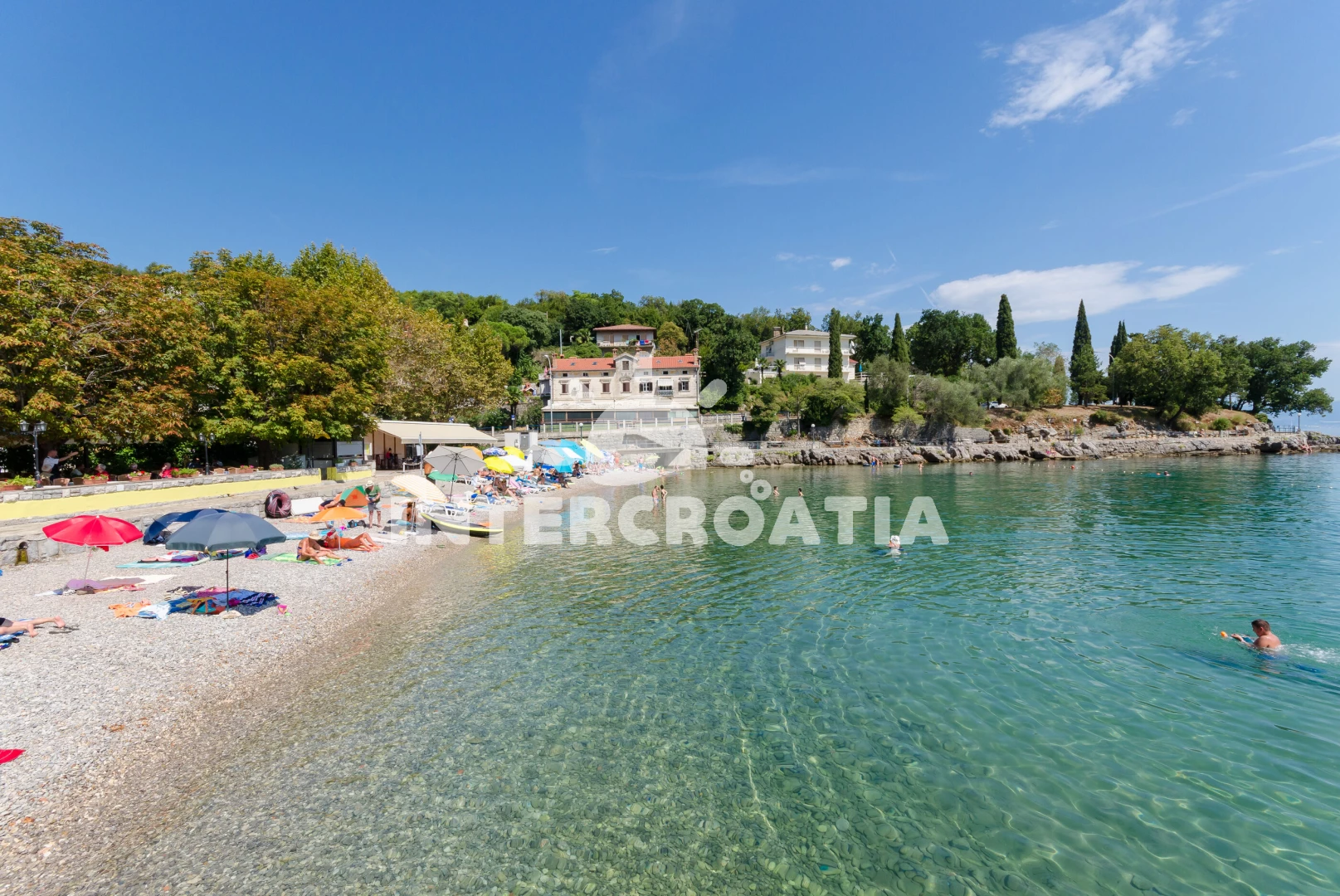 Apartmán Kvarner - Ičići KV 7638 N1