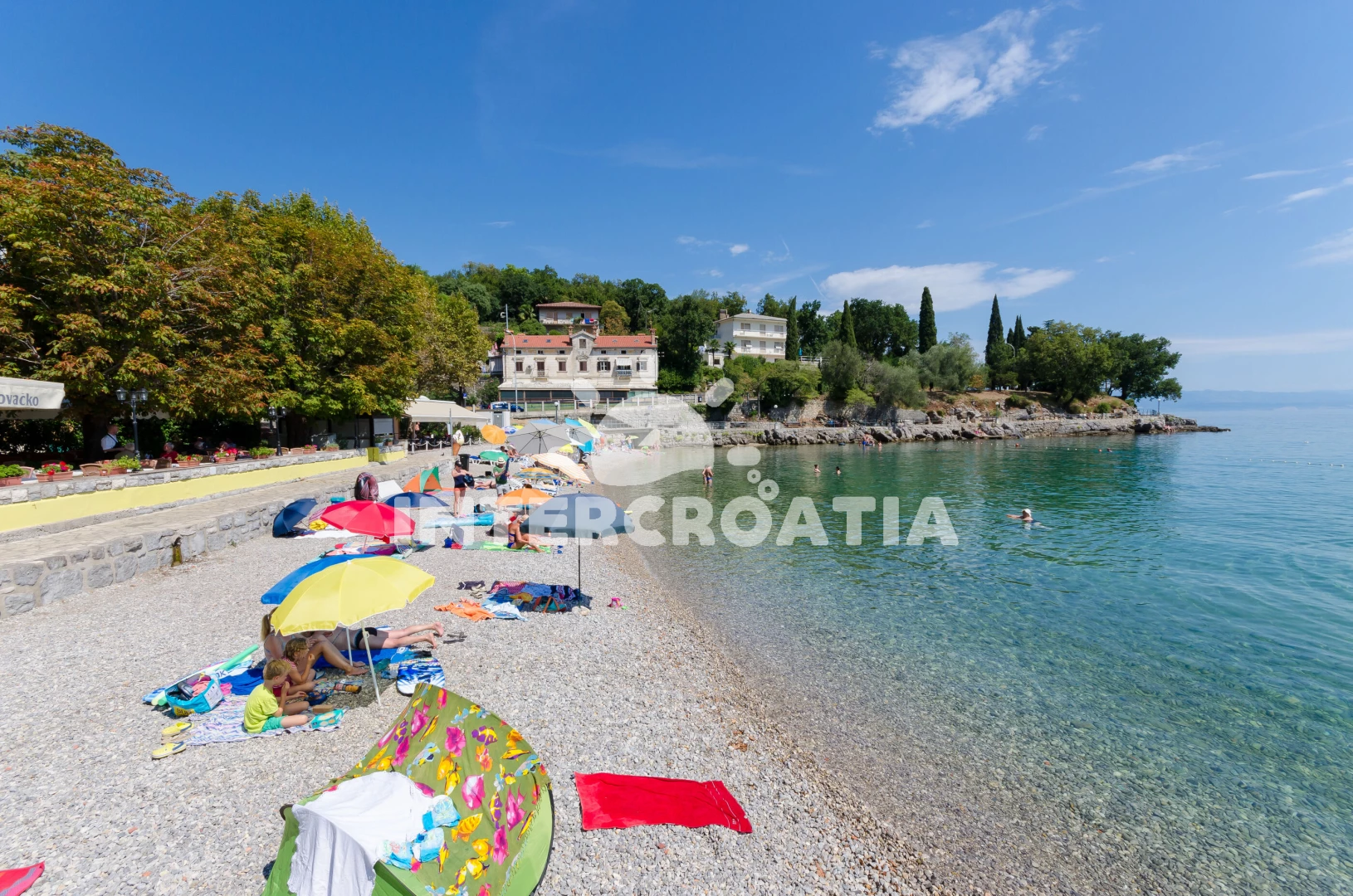 Apartmán Kvarner - Ičići KV 7638 N2