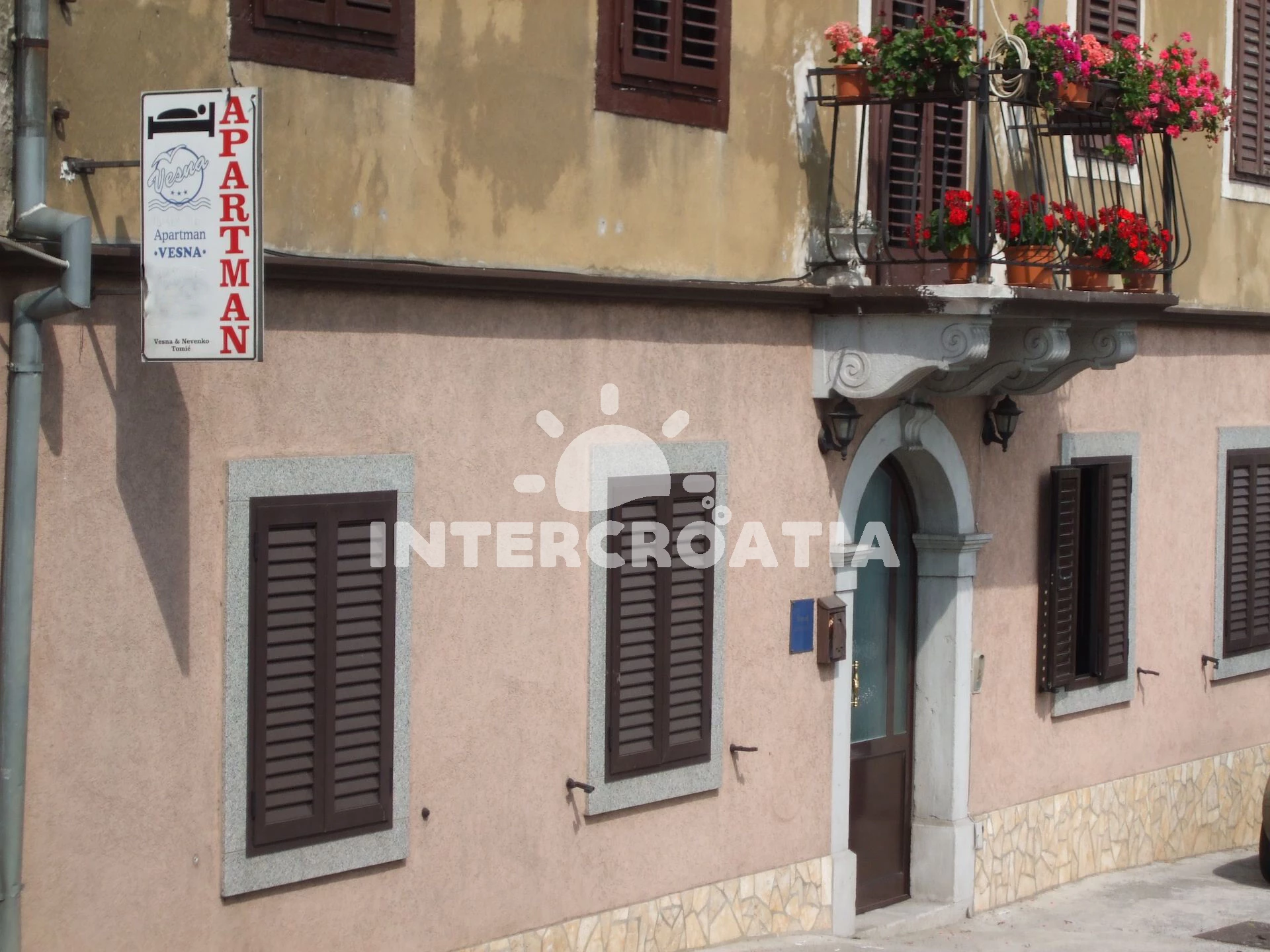 Apartmán Kvarner - Ičići KV 7638 N2