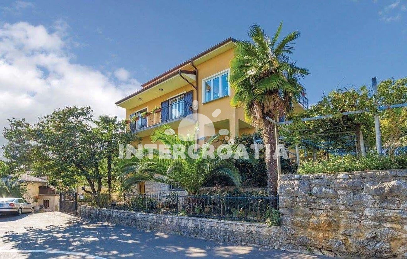 Apartmán Kvarner - Ičići KV 7639 N1