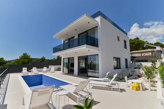 Vila Střední Dalmácie - Okrug Gornji DA 8536 N1