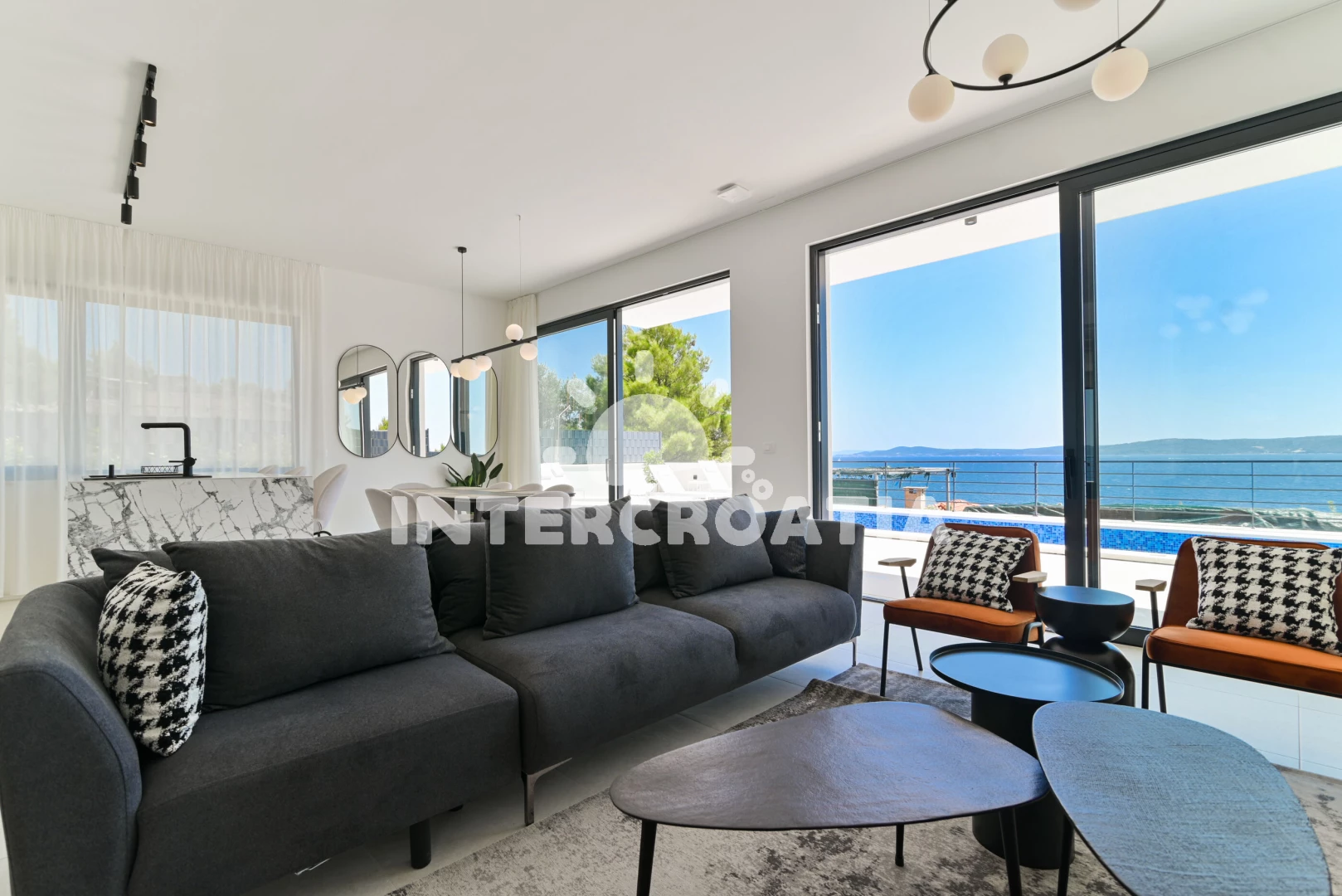 Vila Střední Dalmácie - Okrug Gornji DA 8536 N1