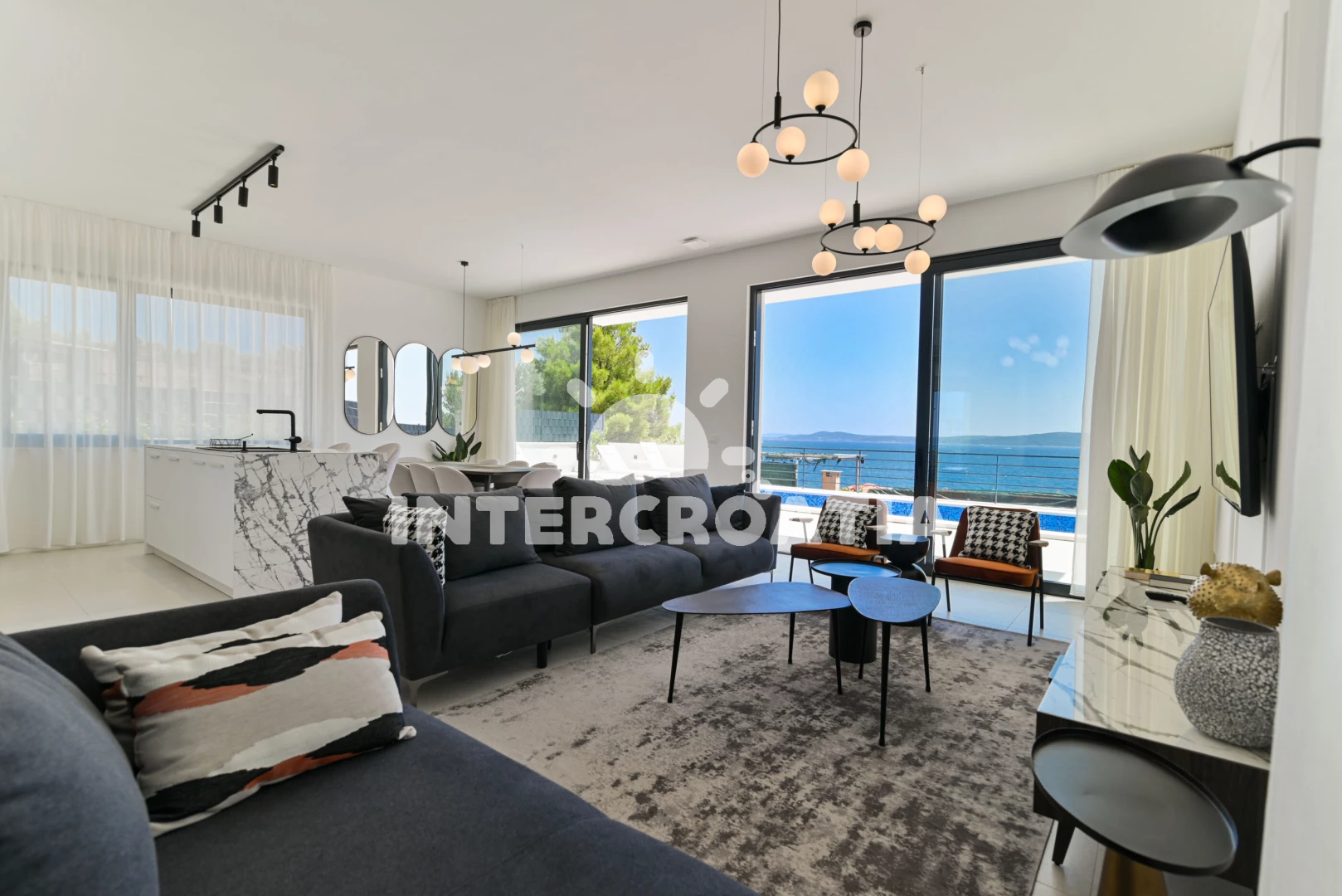 Vila Střední Dalmácie - Okrug Gornji DA 8536 N1